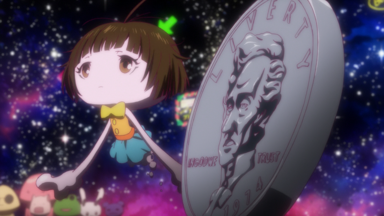 Psycho-Pass (Backbeard)